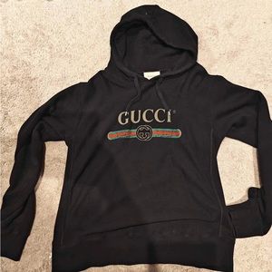 100% AUTHENTIC GUCCI HOODIE!
